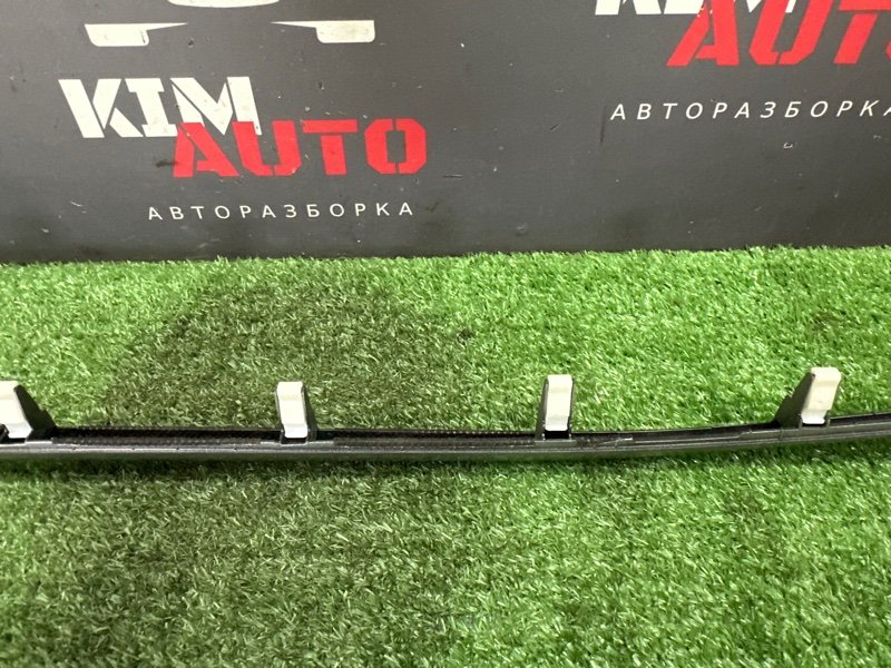Накладка декоративная на торпедо Kia Rio 4 2021 FB