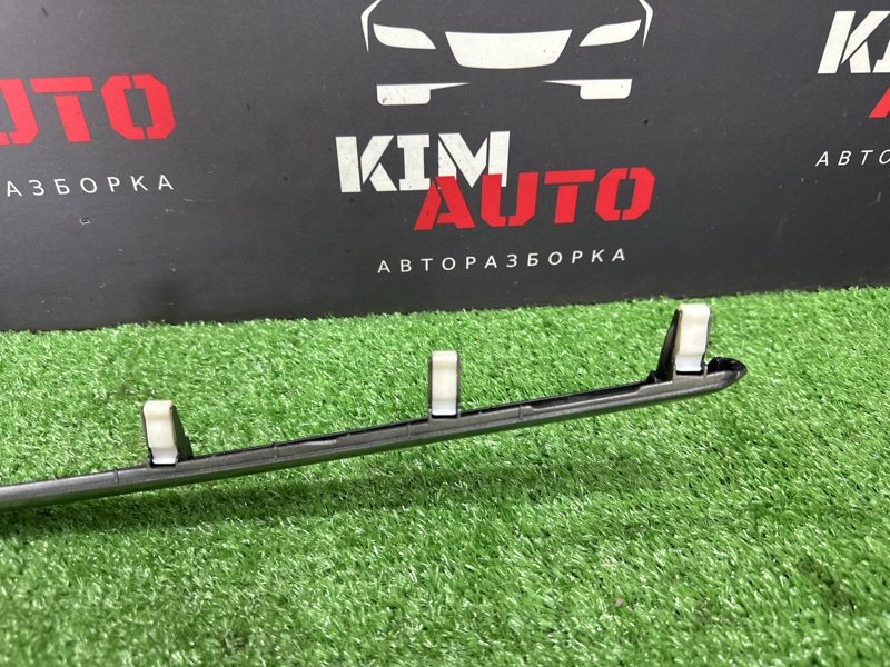 Накладка декоративная на торпедо Kia Rio 4 2021 FB