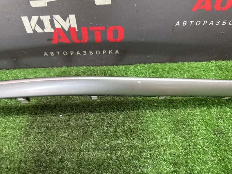 Накладка декоративная на торпедо Kia Rio 4 2021 FB