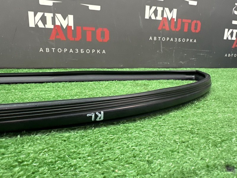 Уплотнитель стекла направляющий Kia Rio 4 2021 FB