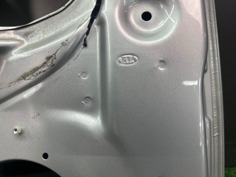 Дверь Kia Rio 4 2021 FB