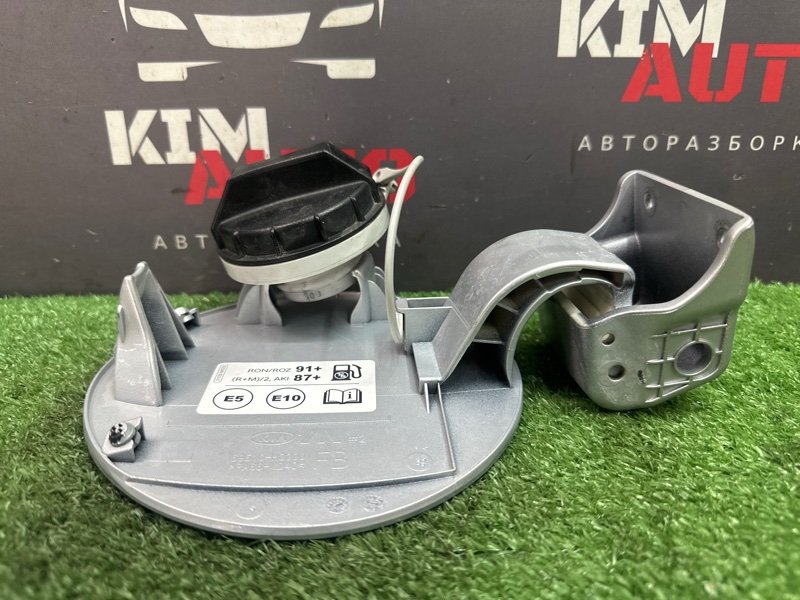 Лючок бензобака с крышкой Kia Rio 4 2021 FB