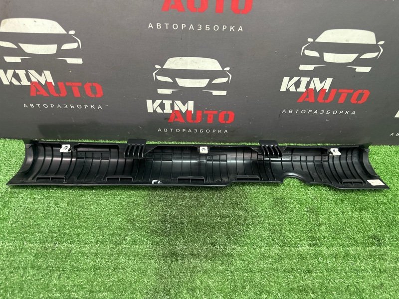 Накладка порога Kia Rio 4 2021 FB