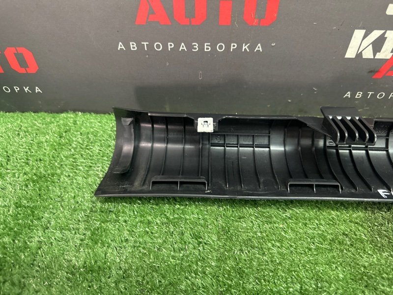 Накладка порога Kia Rio 4 2021 FB