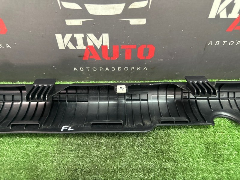 Накладка порога Kia Rio 4 2021 FB