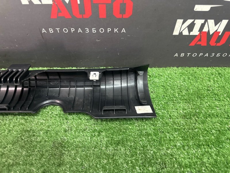 Накладка порога Kia Rio 4 2021 FB