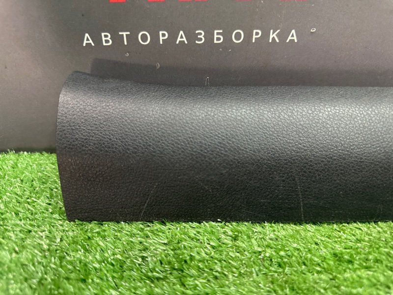 Накладка порога Kia Rio 4 2021 FB