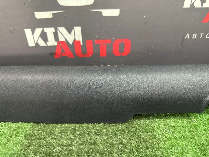 Накладка порога Kia Rio 4 2021 FB