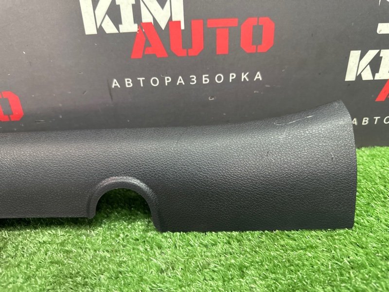 Накладка порога Kia Rio 4 2021 FB