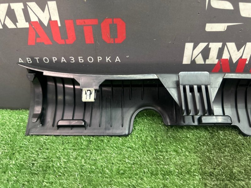 Накладка порога Kia Rio 4 2021 FB