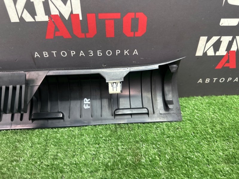 Накладка порога Kia Rio 4 2021 FB