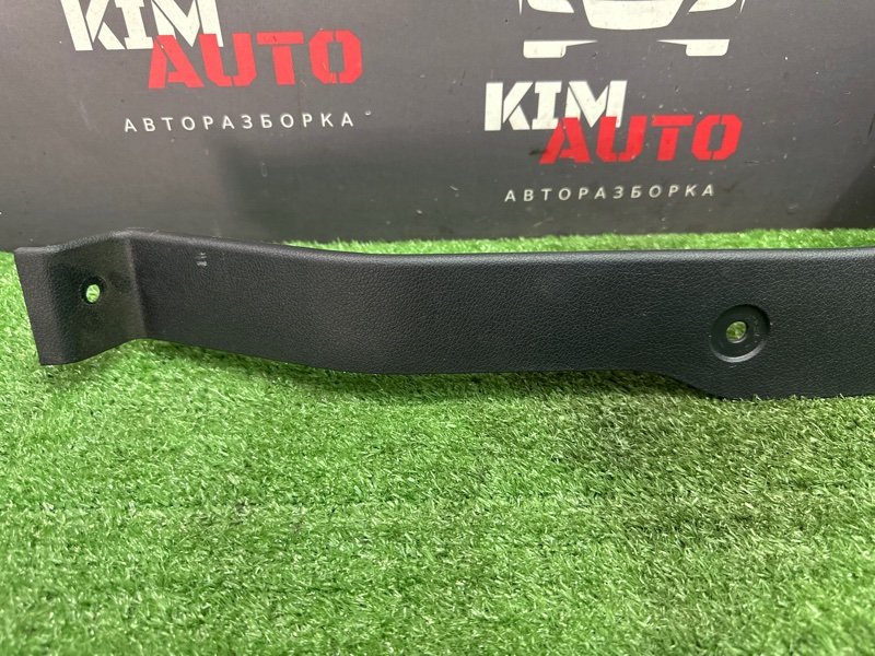 Обшивка багажного отсека Kia Rio 4 2021 FB