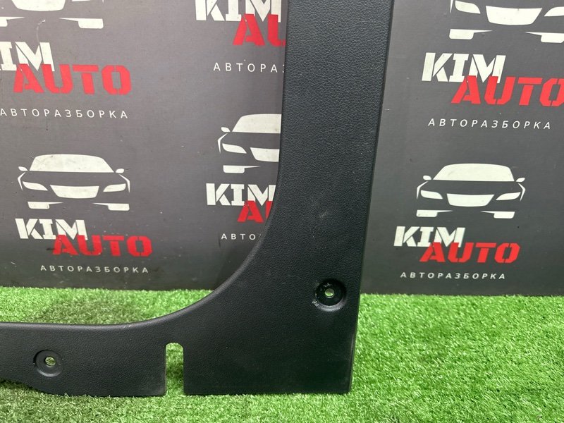 Обшивка багажного отсека Kia Rio 4 2021 FB