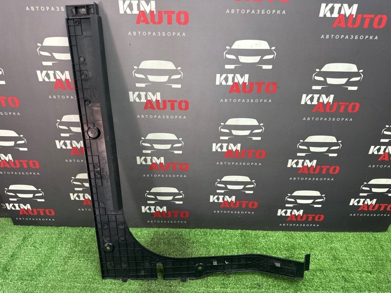 Обшивка багажного отсека Kia Rio 4 2021 FB