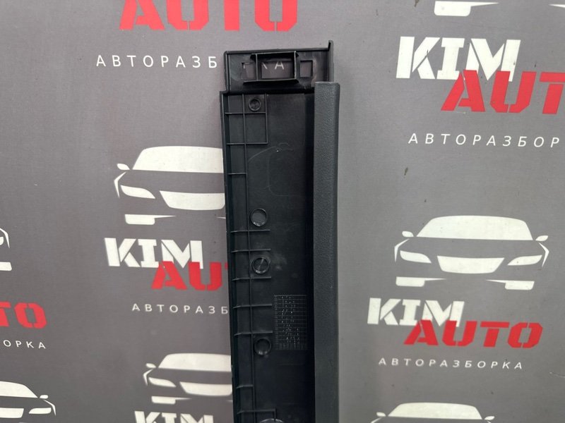 Обшивка багажного отсека Kia Rio 4 2021 FB