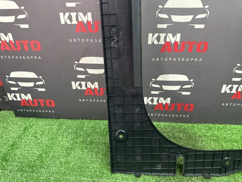 Обшивка багажного отсека Kia Rio 4 2021 FB