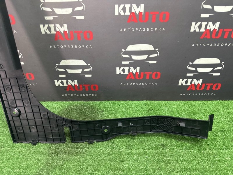Обшивка багажного отсека Kia Rio 4 2021 FB