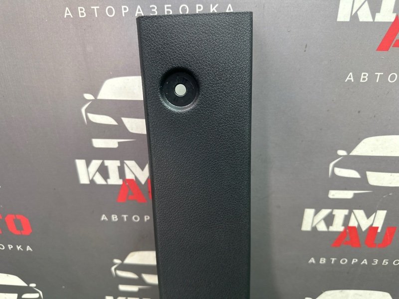 Обшивка багажного отсека Kia Rio 4 2021 FB