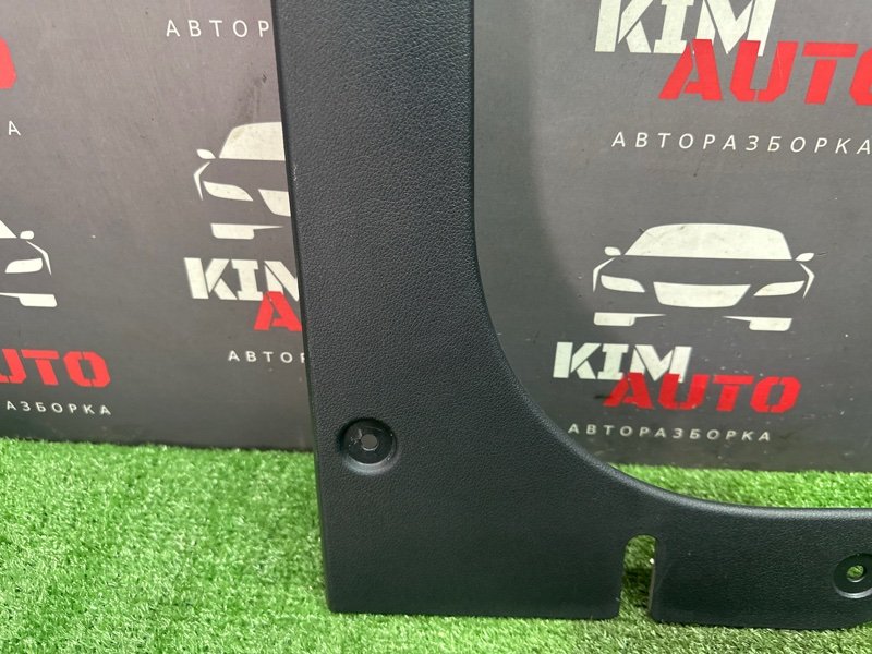 Обшивка багажного отсека Kia Rio 4 2021 FB