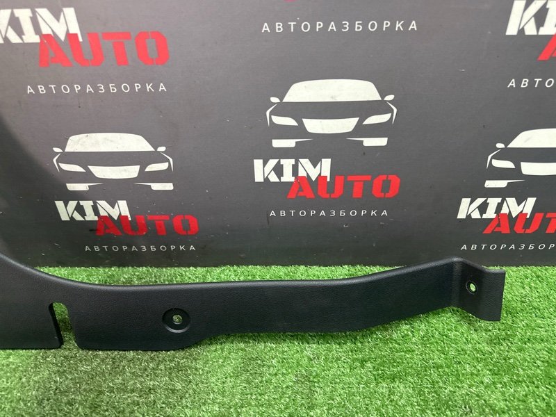 Обшивка багажного отсека Kia Rio 4 2021 FB