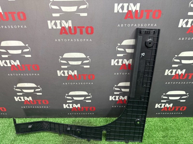 Обшивка багажного отсека Kia Rio 4 2021 FB