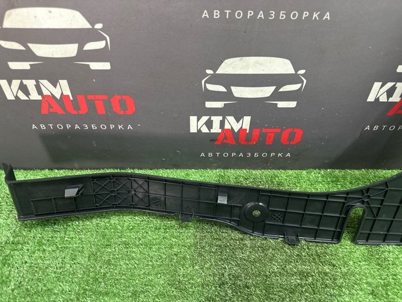 Обшивка багажного отсека Kia Rio 4 2021 FB