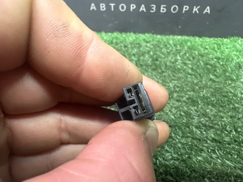 Провод массы заднего стекла Kia Rio 4 2021 FB