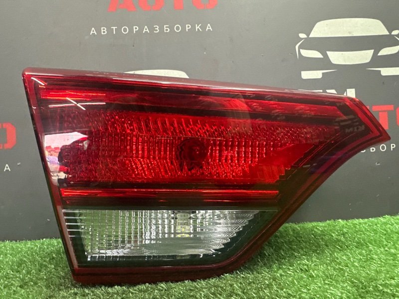 Фонарь в крышку багажника Kia Rio 4 2021 FB