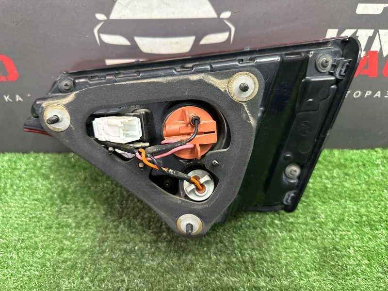 Фонарь в крышку багажника Kia Rio 4 2021 FB