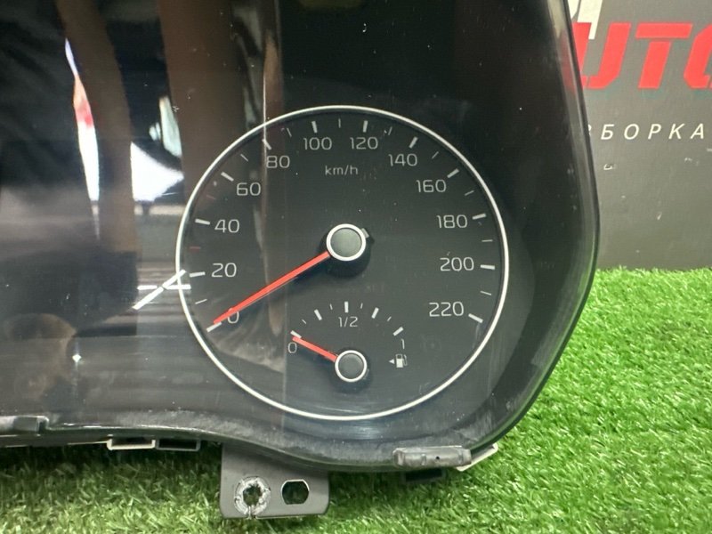 Панель приборов (щиток) Kia Rio 4 2021 FB