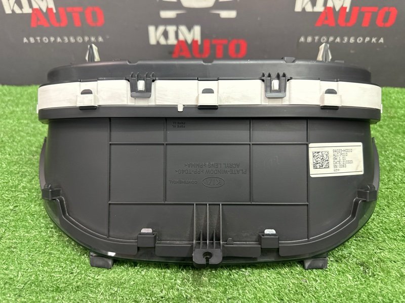 Панель приборов (щиток) Kia Rio 4 2021 FB