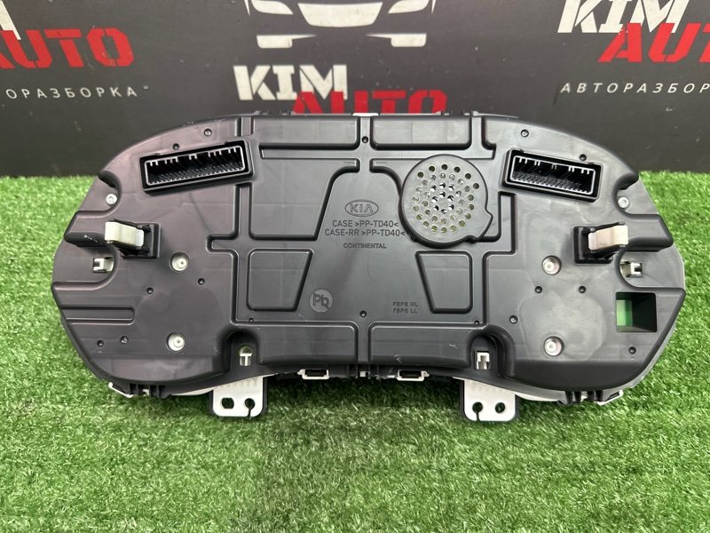 Панель приборов (щиток) Kia Rio 4 2021 FB