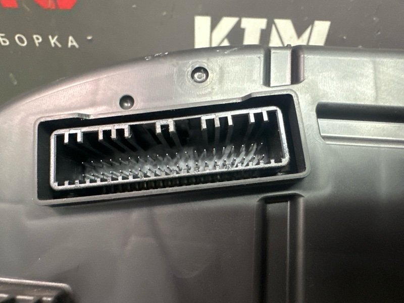 Панель приборов (щиток) Kia Rio 4 2021 FB