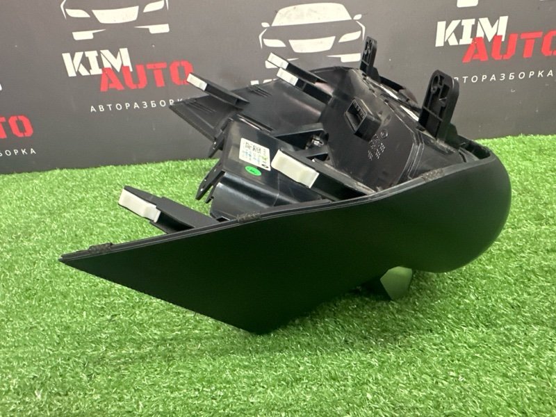 Блок управления климат-контролем Kia Rio 4 2021 FB