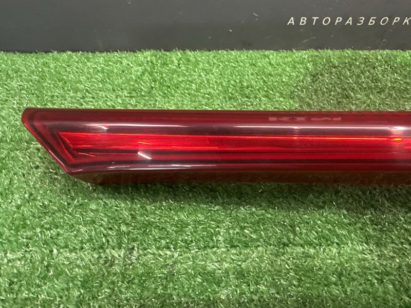 Фонарь в крышку багажника Kia Rio 4 2021 FB