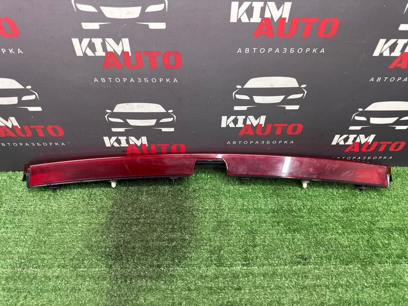 Фонарь в крышку багажника Kia Rio 4 2021 FB