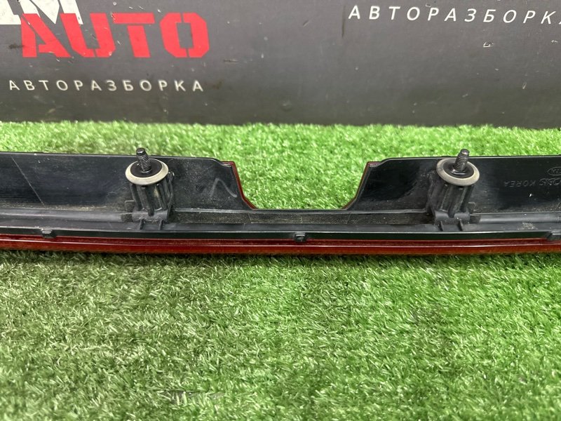 Фонарь в крышку багажника Kia Rio 4 2021 FB