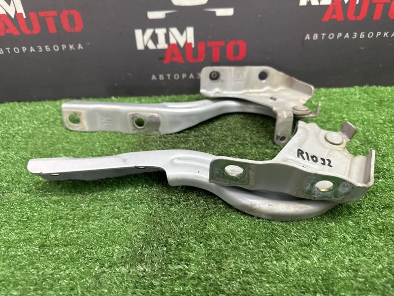 Петли капота Kia Rio 4 2021 FB