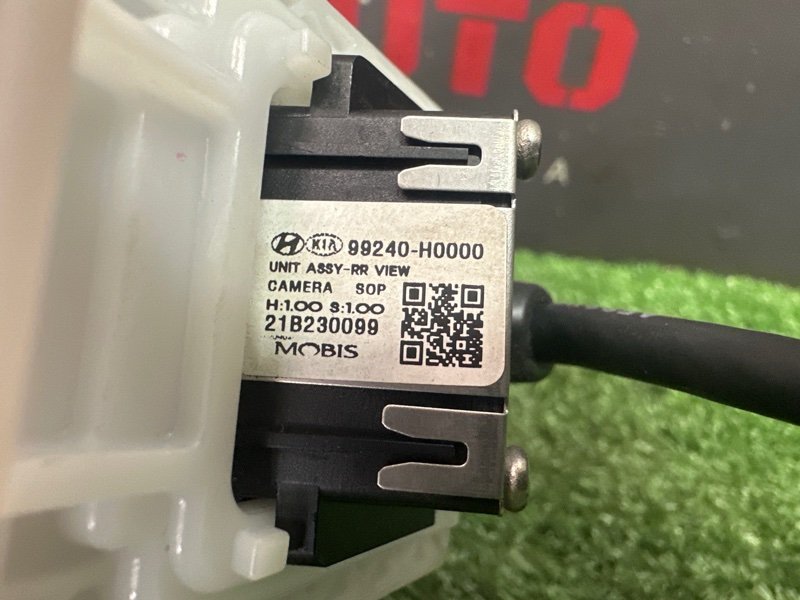 Камера заднего вида Kia Rio 4 2021 FB