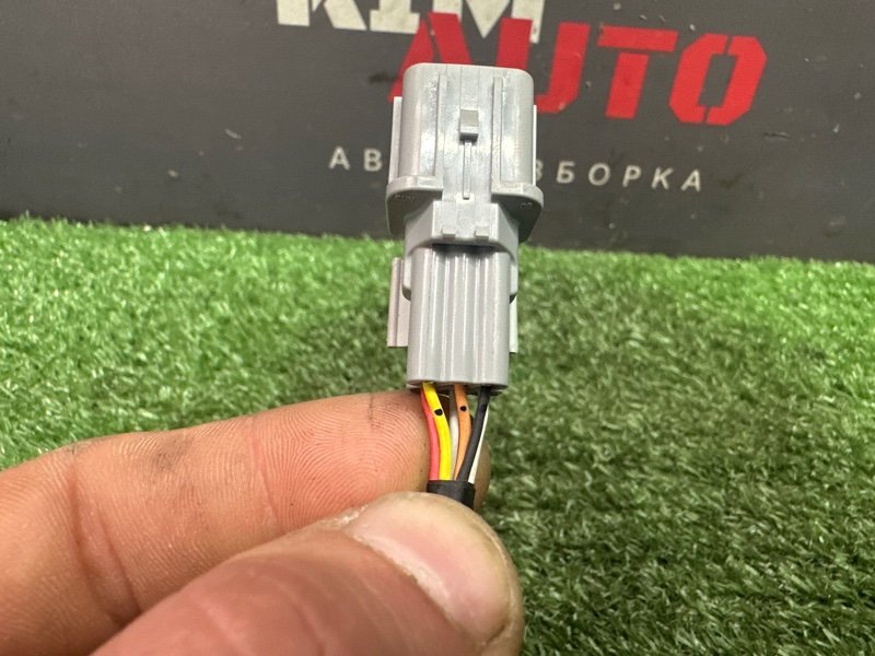 Камера заднего вида Kia Rio 4 2021 FB