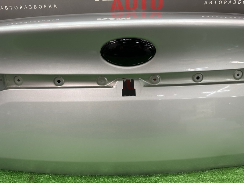 Крышка багажника Kia Rio 4 2021 FB