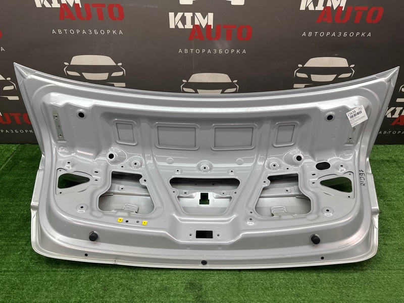 Крышка багажника Kia Rio 4 2021 FB