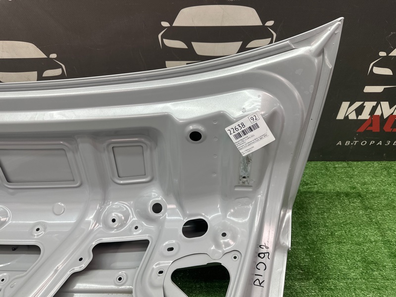 Крышка багажника Kia Rio 4 2021 FB