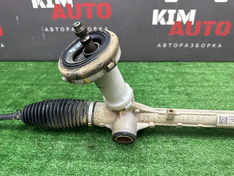 Рулевая рейка Kia Rio 4 2021 FB