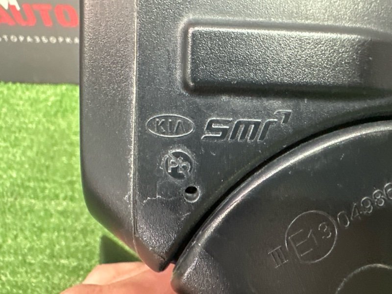 Зеркало заднего вида боковое Kia Rio 4 2021 FB