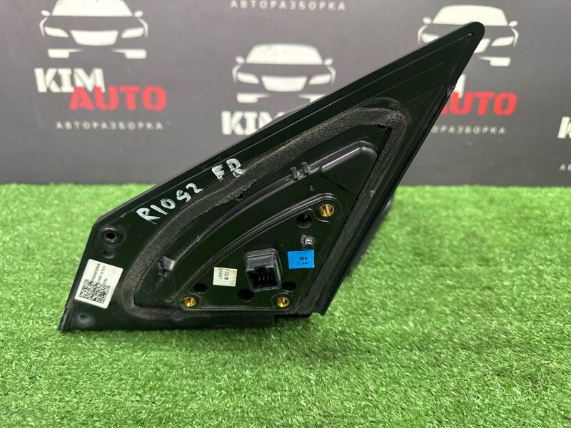 Зеркало заднего вида боковое Kia Rio 4 2021 FB