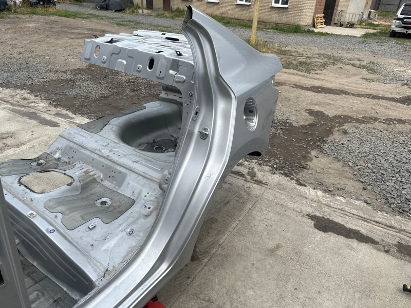 Крыло (четверть) Kia Rio 4 2021 FB