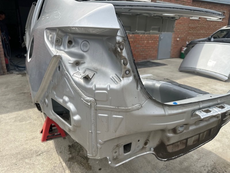 Крыло (четверть) Kia Rio 4 2021 FB