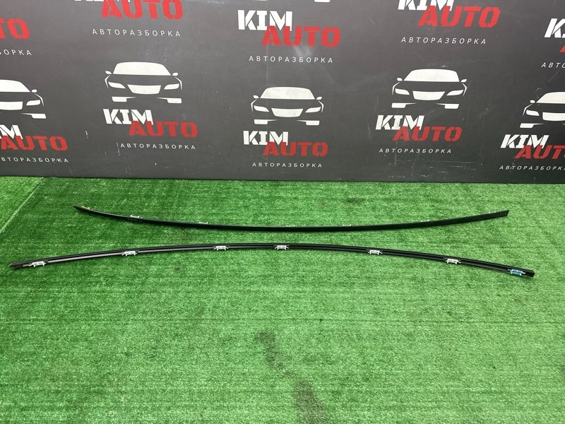 Молдинг крыши Kia Rio 4 2021 FB