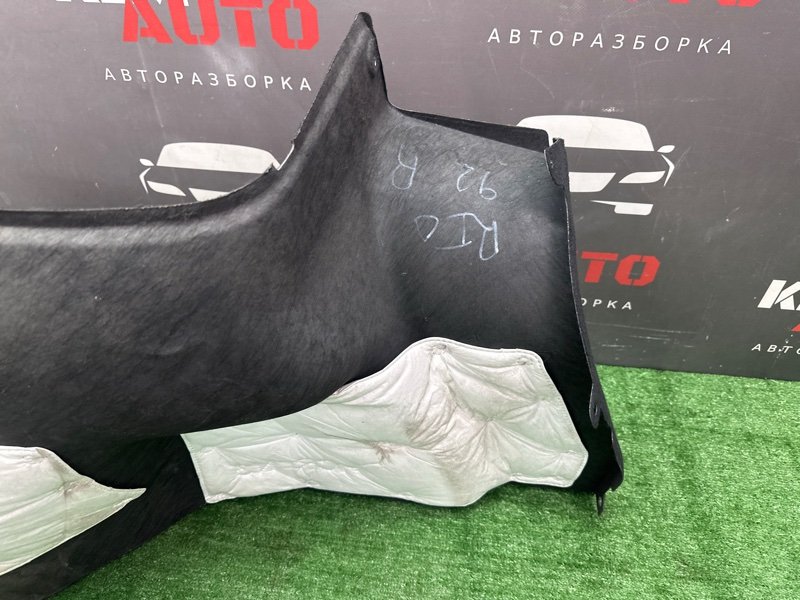 Обшивка багажника Kia Rio 4 2021 FB